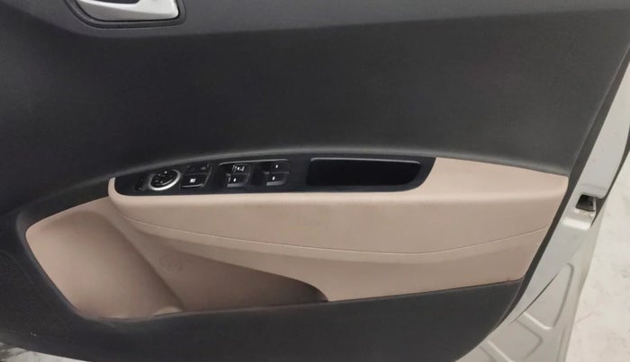 2015 Hyundai Grand i10 ASTA (O) 1.2 KAPPA VTVT, Petrol, Manual, 96,881 km, Driver Side Door Panels Control