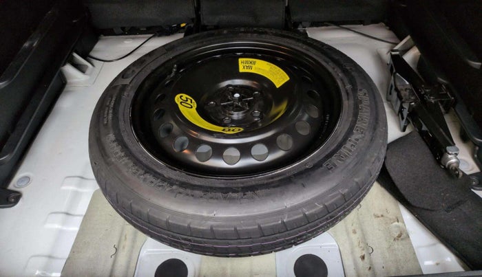 2023 Hyundai Tucson SIGNATURE 2.0 4WD AT DIESEL, Diesel, Automatic, 19,023 km, Spare Tyre