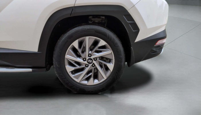 2023 Hyundai Tucson SIGNATURE 2.0 4WD AT DIESEL, Diesel, Automatic, 19,023 km, Left Rear Wheel