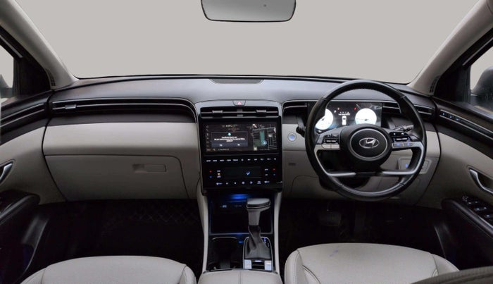 2023 Hyundai Tucson SIGNATURE 2.0 4WD AT DIESEL, Diesel, Automatic, 19,023 km, Dashboard