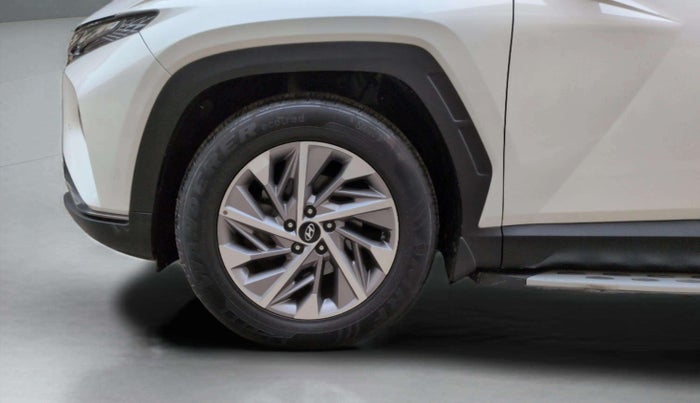 2023 Hyundai Tucson SIGNATURE 2.0 4WD AT DIESEL, Diesel, Automatic, 19,023 km, Left Front Wheel