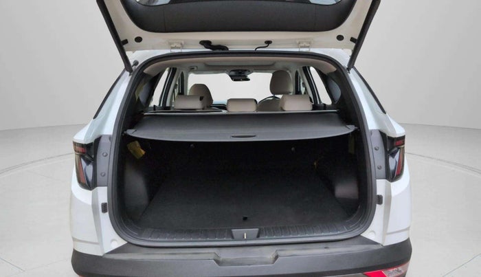 2023 Hyundai Tucson SIGNATURE 2.0 4WD AT DIESEL, Diesel, Automatic, 19,023 km, Driver Side Adjustment Panel