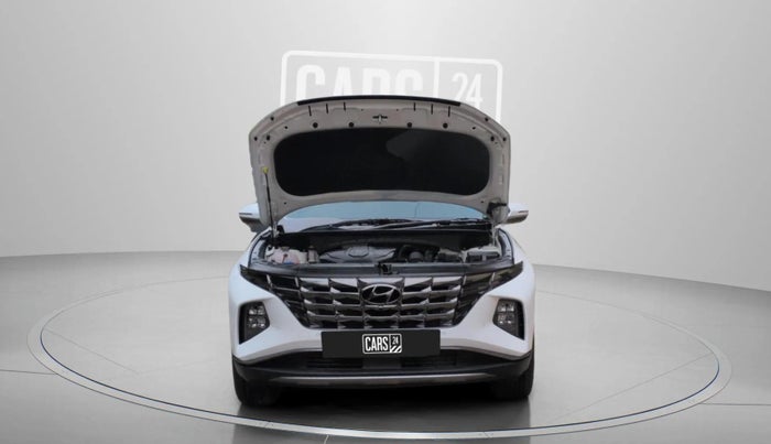 2023 Hyundai Tucson SIGNATURE 2.0 4WD AT DIESEL, Diesel, Automatic, 19,023 km, Open Bonet