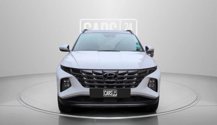 2023 Hyundai Tucson SIGNATURE 2.0 4WD AT DIESEL, Diesel, Automatic, 19,023 km, Front