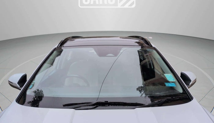 2023 Hyundai Tucson SIGNATURE 2.0 4WD AT DIESEL, Diesel, Automatic, 19,023 km, Front Windshield