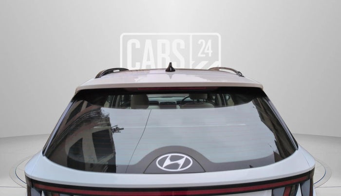 2023 Hyundai Tucson SIGNATURE 2.0 4WD AT DIESEL, Diesel, Automatic, 19,023 km, Rear Windshield