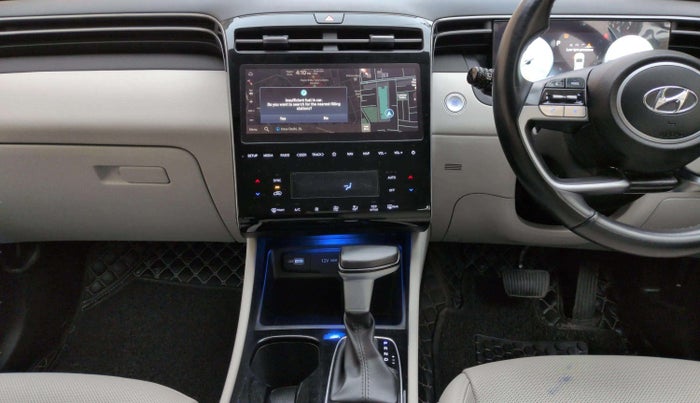 2023 Hyundai Tucson SIGNATURE 2.0 4WD AT DIESEL, Diesel, Automatic, 19,023 km, Air Conditioner