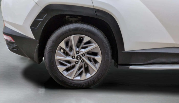 2023 Hyundai Tucson SIGNATURE 2.0 4WD AT DIESEL, Diesel, Automatic, 19,023 km, Right Rear Wheel