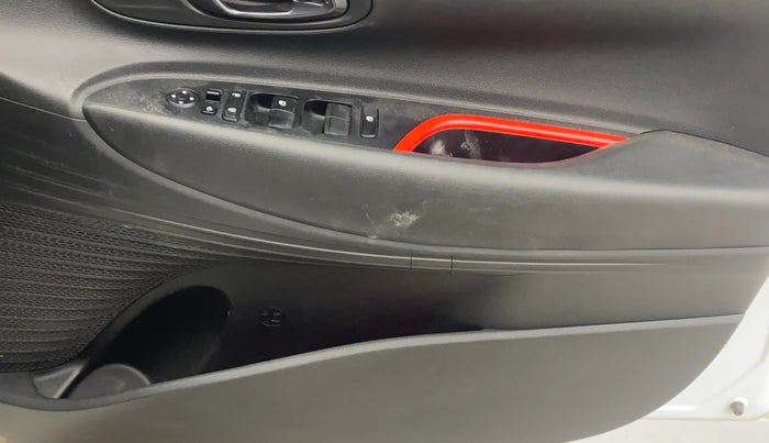 2021 Hyundai NEW I20 N LINE N8 1.0 TURBO GDI DCT, Petrol, Automatic, 37,163 km, Driver Side Door Panels Control