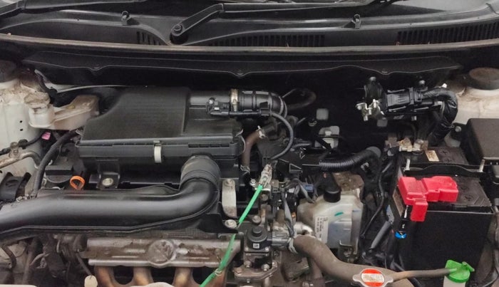 2024 Maruti Baleno ALPHA 1.2 AGS, Petrol, Automatic, 5,570 km, Engine View