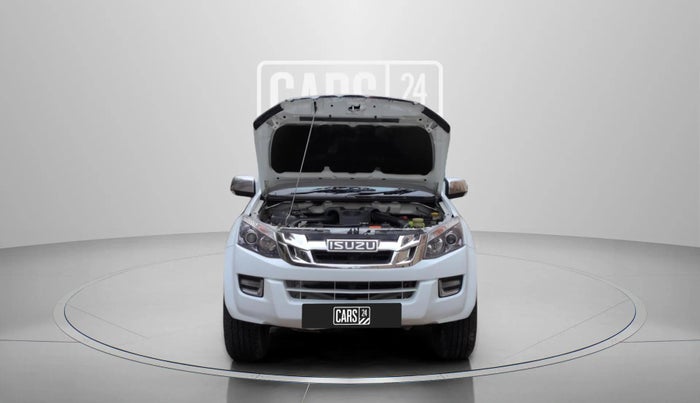 2018 ISUZU D-Max V Cross 4*4 MT, Diesel, Manual, 1,14,493 km, Open Bonet