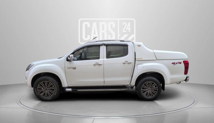 2018 ISUZU D-Max V Cross 4*4 MT, Diesel, Manual, 1,14,493 km, Left Side