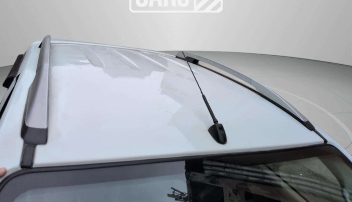 2018 ISUZU D-Max V Cross 4*4 MT, Diesel, Manual, 1,14,493 km, Roof