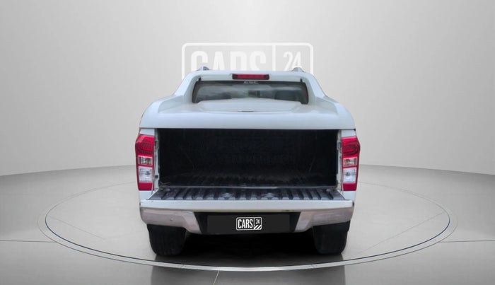 2018 ISUZU D-Max V Cross 4*4 MT, Diesel, Manual, 1,14,493 km, Boot Door Open