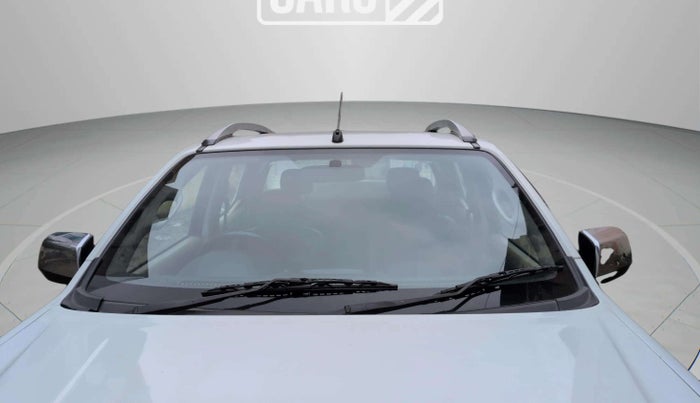 2018 ISUZU D-Max V Cross 4*4 MT, Diesel, Manual, 1,14,493 km, Front Windshield