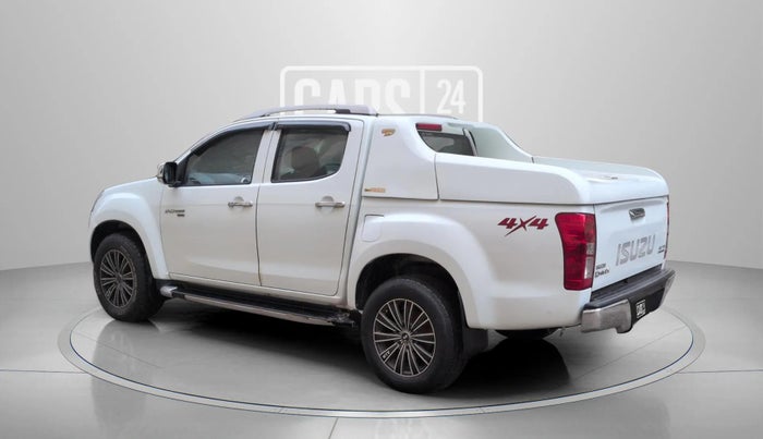 2018 ISUZU D-Max V Cross 4*4 MT, Diesel, Manual, 1,14,493 km, Left Back Diagonal