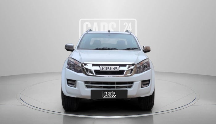 2018 ISUZU D-Max V Cross 4*4 MT, Diesel, Manual, 1,14,493 km, Front