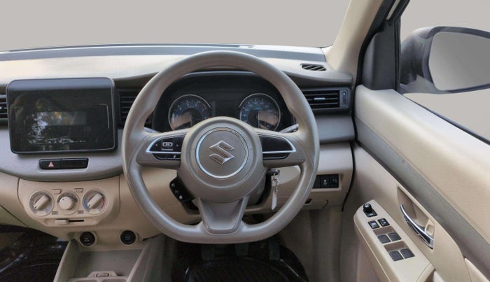 2022 Maruti Ertiga VXi (O), Petrol, Manual, 15,361 km, Steering Wheel Close Up