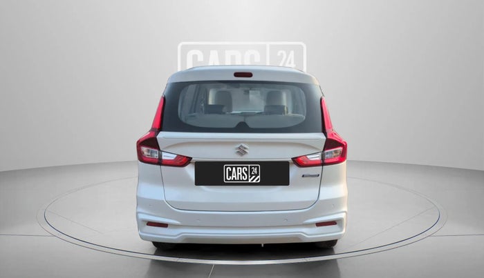 2022 Maruti Ertiga VXi (O), Petrol, Manual, 15,361 km, Back/Rear