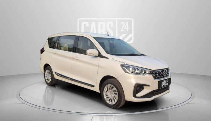2022 Maruti Ertiga VXi (O), Petrol, Manual, 15,361 km, SRP