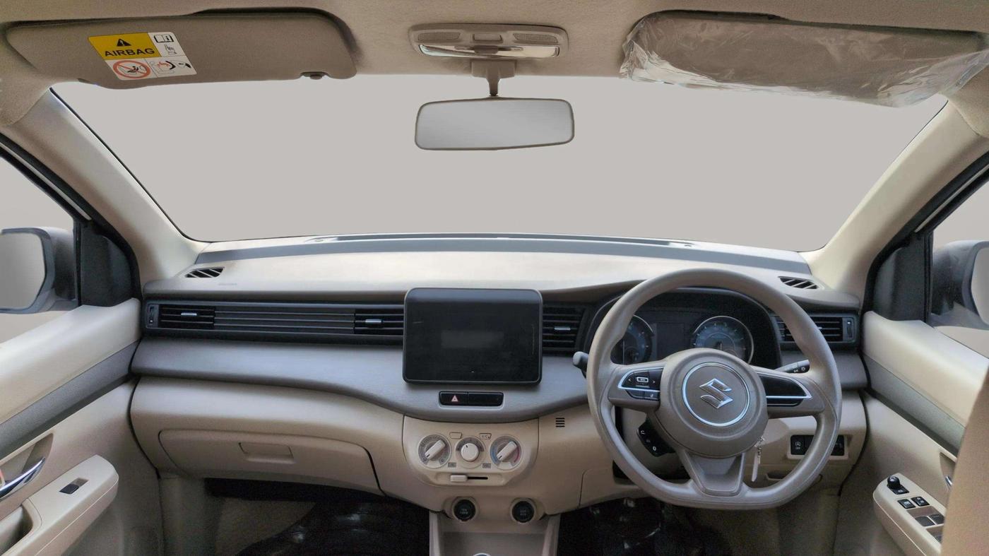 2022 Maruti Ertiga VXi (O), Petrol, Manual, 15,361 km, Dashboard