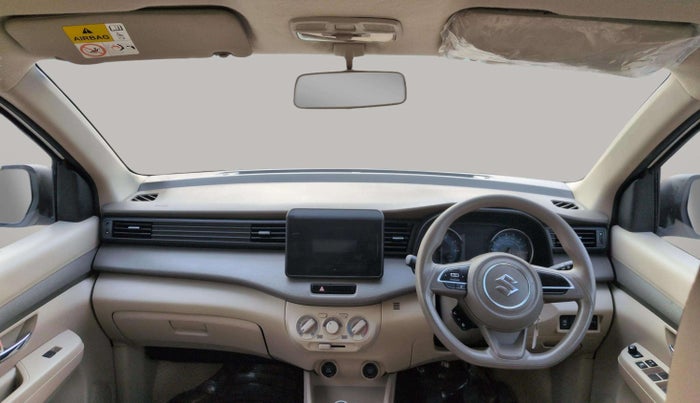 2022 Maruti Ertiga VXi (O), Petrol, Manual, 15,361 km, Dashboard