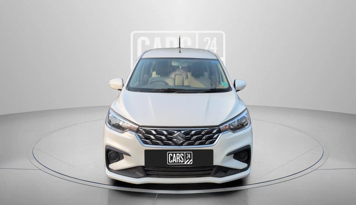 2022 Maruti Ertiga VXi (O), Petrol, Manual, 15,361 km, Front
