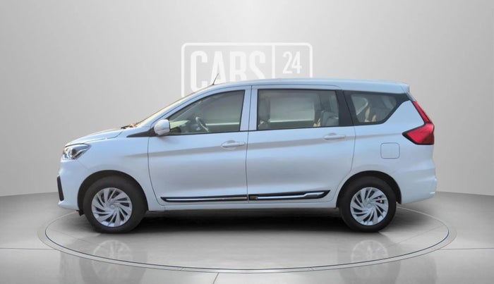 2022 Maruti Ertiga VXi (O), Petrol, Manual, 15,361 km, Left Side