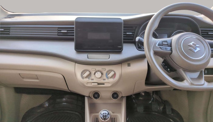 2022 Maruti Ertiga VXi (O), Petrol, Manual, 15,361 km, Air Conditioner