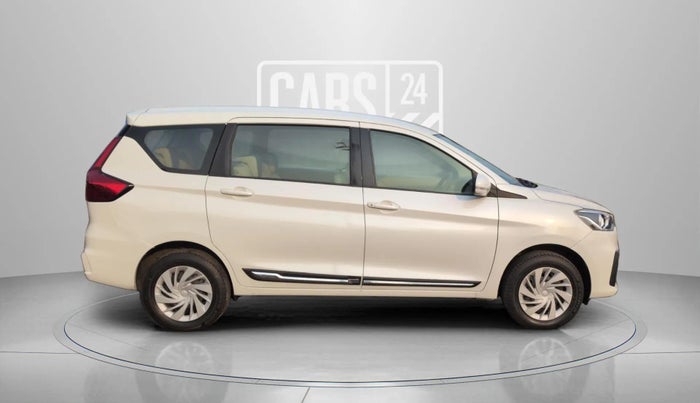 2022 Maruti Ertiga VXi (O), Petrol, Manual, 15,361 km, Right Side View