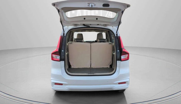 2022 Maruti Ertiga VXi (O), Petrol, Manual, 15,361 km, Boot Door Open