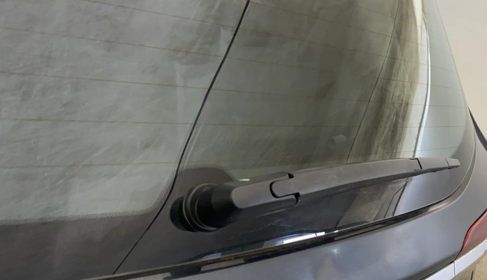 2022 KIA SELTOS GTX PLUS AT 1.5 DIESEL, Diesel, Automatic, 49,717 km, Rear Wiper