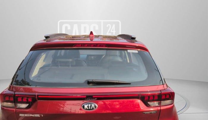 2020 KIA SONET GTX PLUS 1.5 AT, Diesel, Automatic, 37,875 km, Rear Windshield