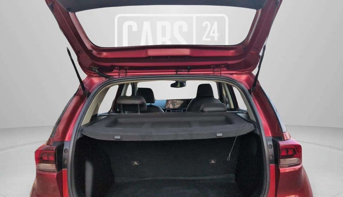 2020 KIA SONET GTX PLUS 1.5 AT, Diesel, Automatic, 37,875 km, Boot Door Open