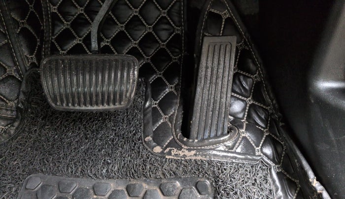 2020 KIA SONET GTX PLUS 1.5 AT, Diesel, Automatic, 37,875 km, Pedals