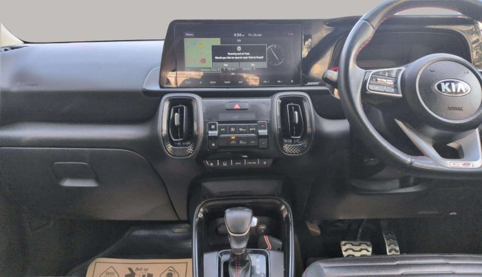 2020 KIA SONET GTX PLUS 1.5 AT, Diesel, Automatic, 37,875 km, Air Conditioner