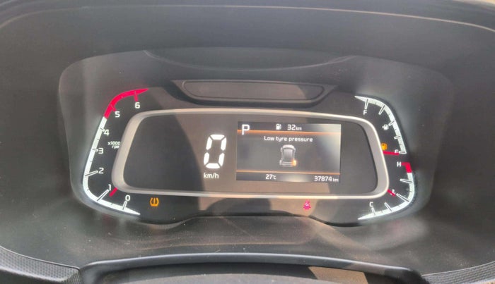 2020 KIA SONET GTX PLUS 1.5 AT, Diesel, Automatic, 37,875 km, Odometer Image