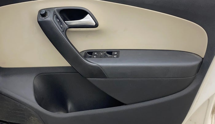 2014 Volkswagen Polo COMFORTLINE 1.2L PETROL, Petrol, Manual, 59,971 km, Driver Side Door Panels Control