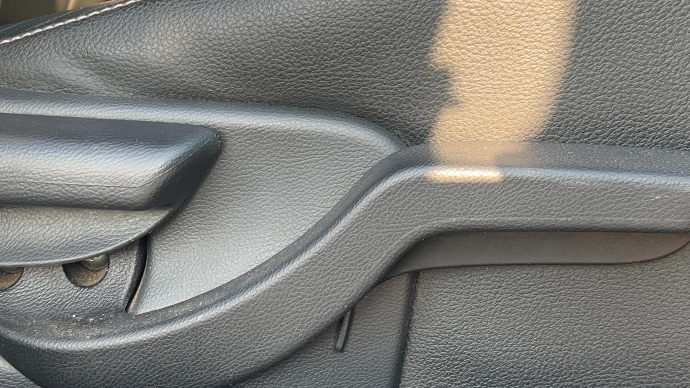 2019 Honda BR-V 1.5L I-VTEC VX, Petrol, Manual, 91,491 km, Driver Side Adjustment Panel