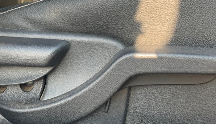 2019 Honda BR-V 1.5L I-VTEC VX, Petrol, Manual, 91,491 km, Driver Side Adjustment Panel