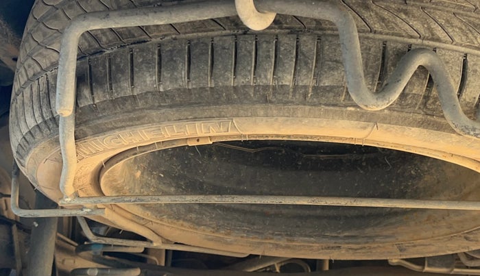 2019 Honda BR-V 1.5L I-VTEC VX, Petrol, Manual, 91,491 km, Spare Tyre