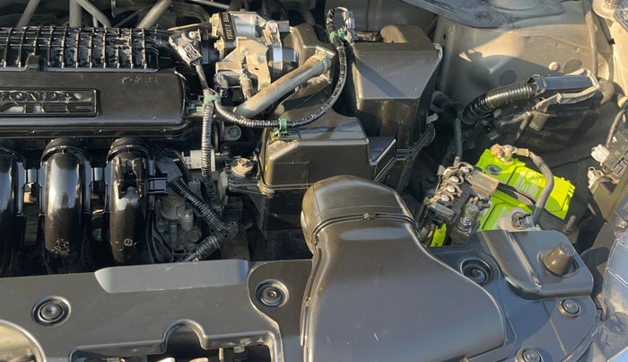 2019 Honda BR-V 1.5L I-VTEC VX, Petrol, Manual, 91,491 km, Engine View - Left