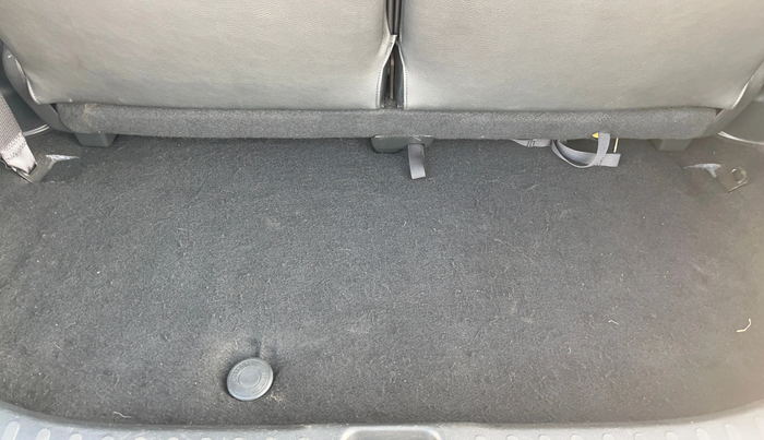 2019 Honda BR-V 1.5L I-VTEC VX, Petrol, Manual, 91,491 km, Boot Inside