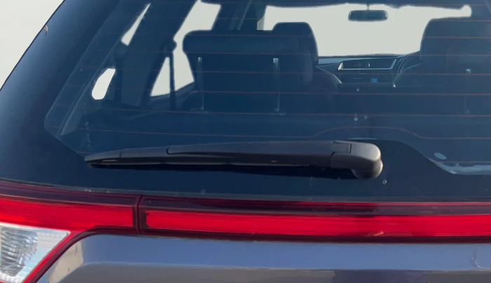 2019 Honda BR-V 1.5L I-VTEC VX, Petrol, Manual, 91,491 km, Rear Wiper