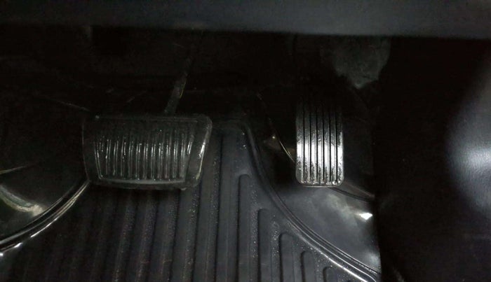 2024 Hyundai ALCAZAR Signature 7 STR 1.5 Turbo GDi Petrol DCT, Petrol, Automatic, 4,227 km, Pedals