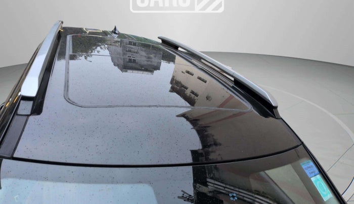 2024 Hyundai ALCAZAR Signature 7 STR 1.5 Turbo GDi Petrol DCT, Petrol, Automatic, 4,227 km, Roof