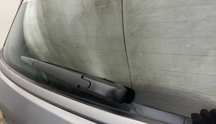 2022 Jeep Compass MODEL S (O) DIESEL 4X4 AT, Diesel, Automatic, 65,823 km, Rear Wiper