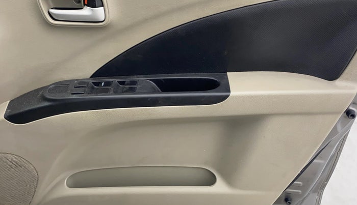 2015 Maruti Celerio VXI, Petrol, Manual, 1,03,178 km, Driver Side Door Panels Control