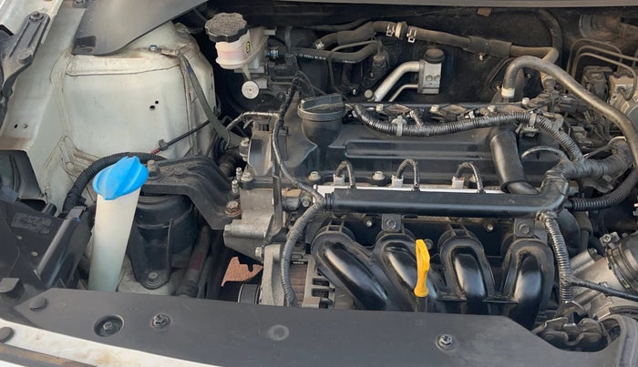 2019 Hyundai Elite i20 SPORTZ PLUS 1.2 DUAL TONE, Petrol, Manual, 74,392 km, Engine View - Right