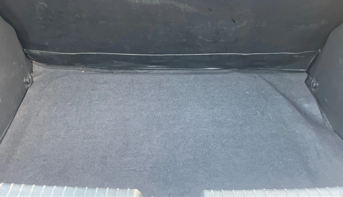 2019 Hyundai Elite i20 SPORTZ PLUS 1.2 DUAL TONE, Petrol, Manual, 74,392 km, Boot Inside